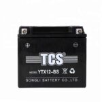 Акумулатор за мотор YTX12-BS - Image 2