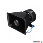 Сирена с микрофон 12V Д1 - Image 3