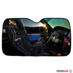 Сенник за предно стъкло SPARCO - 140x70 А1
