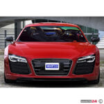 Сенник за предно стъкло SPARCO - 140x70 А1 - Image 2