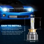 Led-Xenon-D2S/R -Canbus Комплект-2бр.+150% по-ярка светлина - Image 3