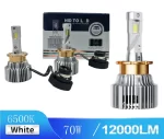 Led-Xenon-D2S/R -Canbus Комплект-2бр.+150% по-ярка светлина