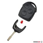 Кутия за дистанционно Ford - Image 2
