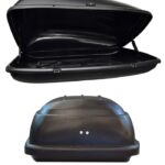 Автобокс FirstBag 250L черен - Image 2