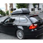 Автобокс FirstBag 250L черен - Image 3