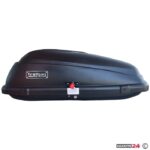 Автобокс FirstBag 250L черен - Image 5