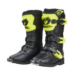 Детски Мотокрос Ботуши O'Neal Rider Pro Neon Yellow