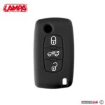 Калъф за ключ подходящ за Citroen, Fiat, Lancia, Peugeot А1