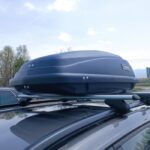 Автобокс FirstBag 250L черен - Image 6