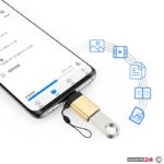 Адаптор за зарядно USB TYPE-C 10 - Image 2