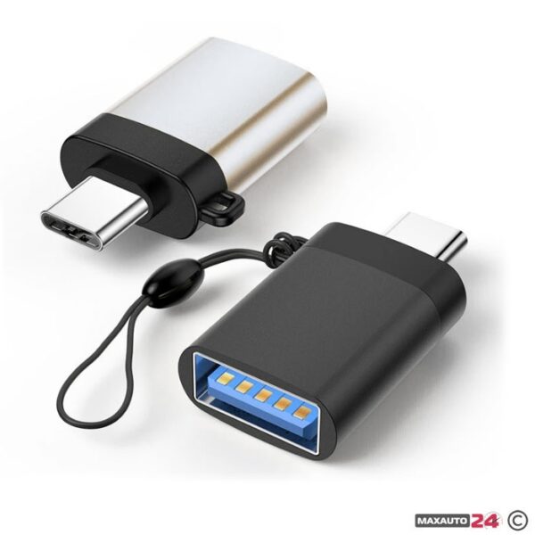 Адаптор за зарядно USB TYPE-C 10