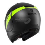 Каска Shark Citycruiser Karonn Yellow Matt - Image 3