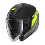 Каска Shark Citycruiser Karonn Yellow Matt
