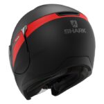 Каска Shark Citycruiser Karonn Red Matt - Image 3
