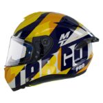Каска Mt Targo Pro Biger C7 Gloss - Image 2