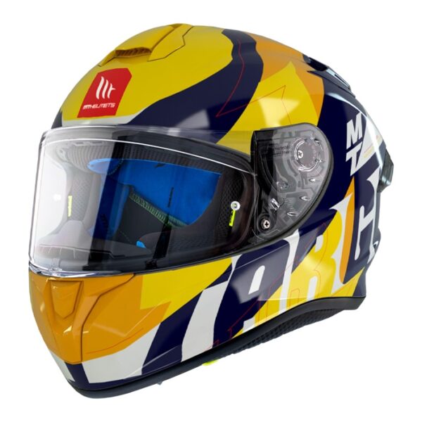 Каска Mt Targo Pro Biger C7 Gloss
