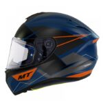 Mt Targo Podium D7 Matt Blue - Image 2