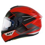 Каска Mt Targo Podium D5 Matt Red - Image 2