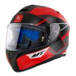 Каска Mt Targo Podium D5 Matt Red