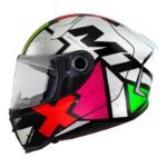 Каска Mt Revenge 2 Light C0 Gloss Pearl White - Image 2
