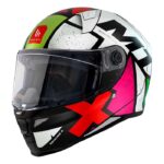 Каска Mt Revenge 2 Light C0 Gloss Pearl White