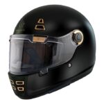 Каска Mt Jarama A1 Solid Matt Black