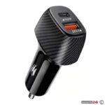 Адаптер за зарядно с 2 порта - R - Image 3