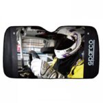 Сенник за предно стъкло sparco - 140x70 А2