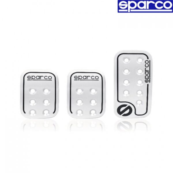 Алуминиеви подложки за педали Sparco В
