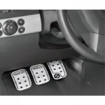Алуминиеви подложки за педали Sparco В - Image 2