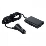 Разклонител за запалка с 4 USB порта - 16