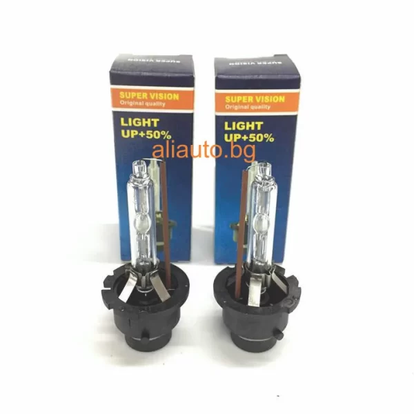 Крушки за Xenon система 4300k D2C