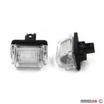 LED плафони регистрационен номер за Mazda V
