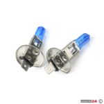 Халогенни крушки H1 + габарити Т10 - Image 2