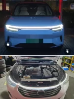 LED Дневни Светлини 150см. лента за капака на автомобила-3590-2 - Image 7