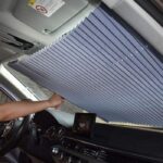 Слънцезащитна щора с вакуум 70см х 150см - Image 4