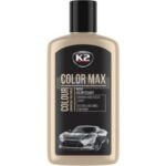 Цветна полир паста COLOR MAX - Черен