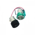 Универсална запалка за автомобили - 12V -09649 - зелена - Image 2