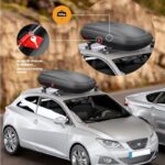 Автобокс Art Plast Carbon Line ВА320 / GT 320 литра - Image 4