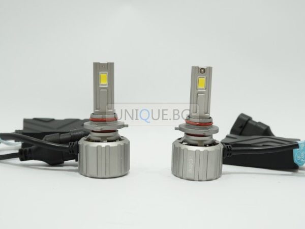 Диодни крушки за фарове LEDENER CANBUS, 9005 DC9-32V 90W 16000LM 6500K
