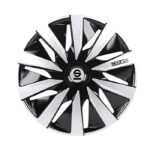 Тасове за джанти 14'' Sparco LAZIO / SPC1491BKSV