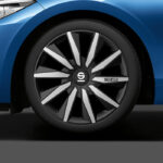 Тасове за джанти 14'' Sparco MILANO / SPC1483BKSV - Image 3