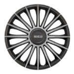 Тасове за джанти 14'' Sparco TREVISO / SPC1493BKSV
