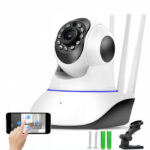 Камера за наблюдение WIFI PA1278 - Image 4