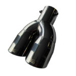 Накрайник ауспух PG111 двоен - Image 3