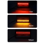 Стоп диоден за МПС 12V/24V - PA1215 - 1 брой - Image 4