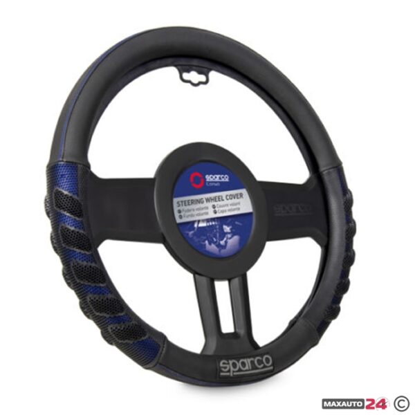 Калъф за волан SPARCO - SPS101BL
