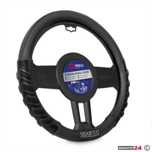 Калъф за волан SPARCO - SPS101BK