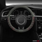 Калъф за волан SPARCO - SPS101RD - Image 3