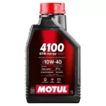 MOTUL 4100 Syn-Nergy Spec 10W40-1литър